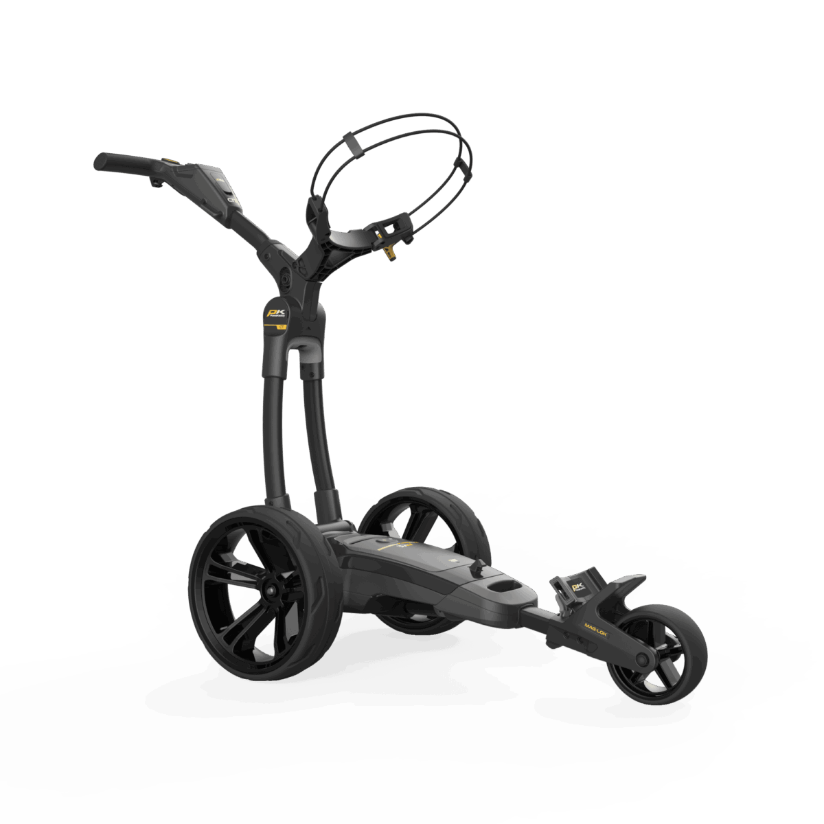 PowaKaddy CT2 XL Elektrotrolley – Bild 2