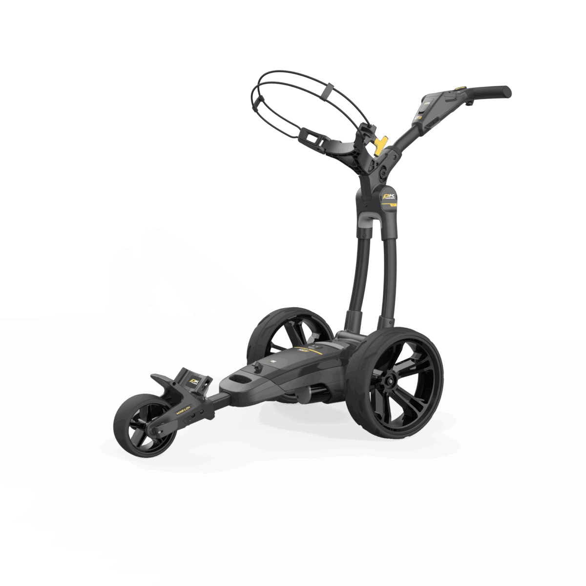 25_PK_CT2_Black_2 PowaKaddy CT2 XL Elektrotrolley – Bild 1