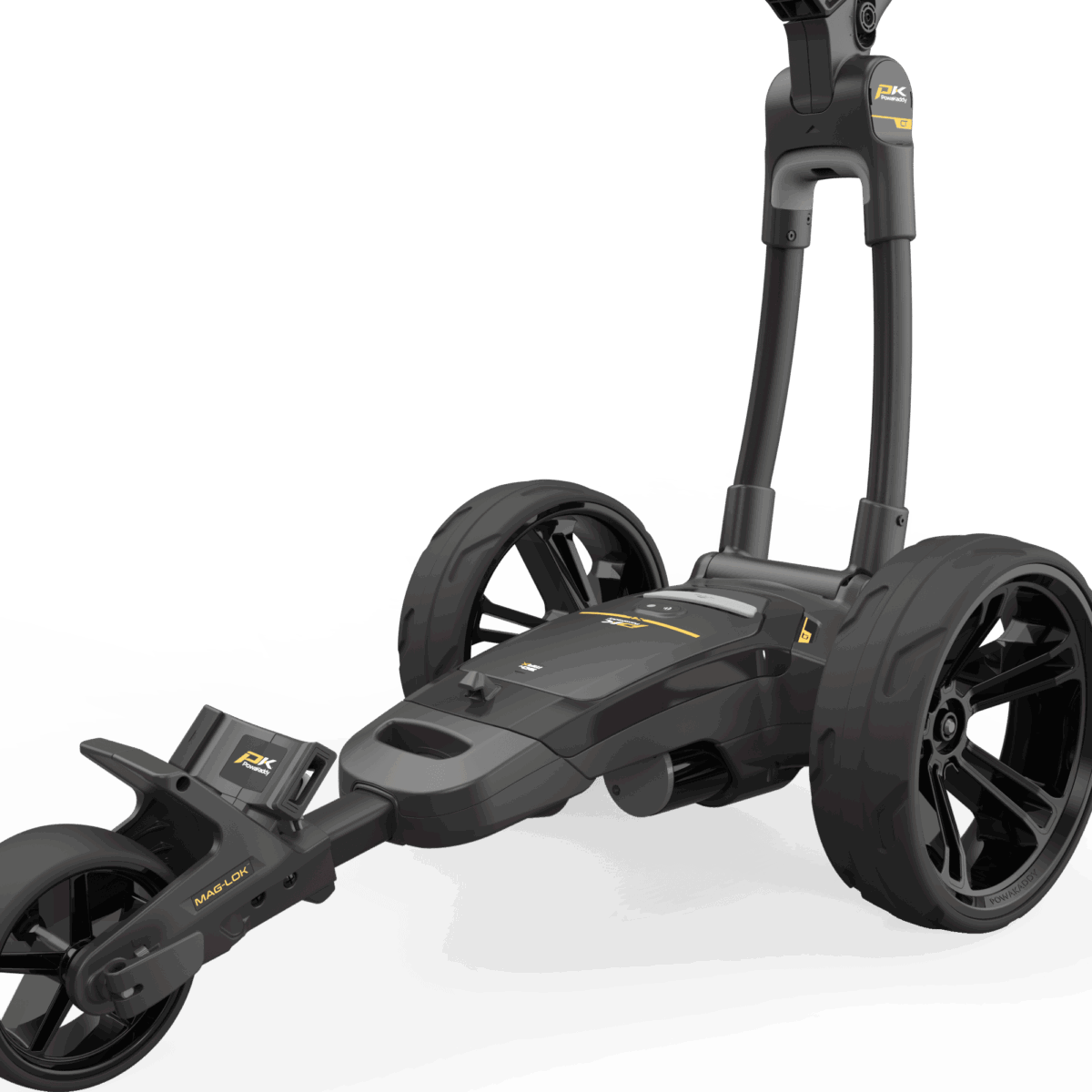 PowaKaddy CT2 XL Elektrotrolley – Bild 4