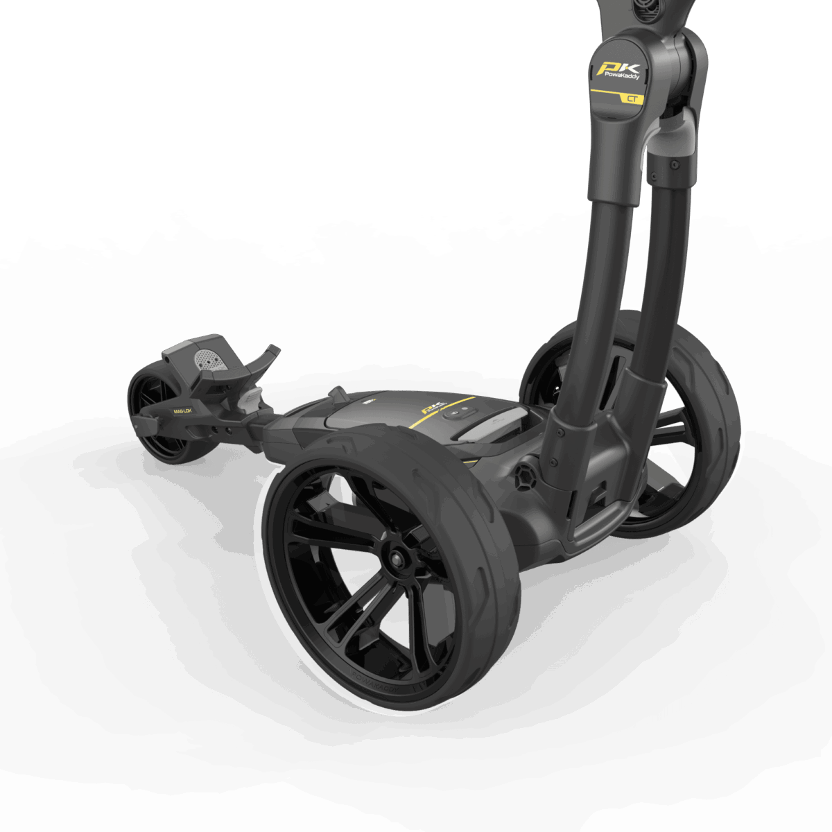 PowaKaddy CT2 XL Elektrotrolley – Bild 6