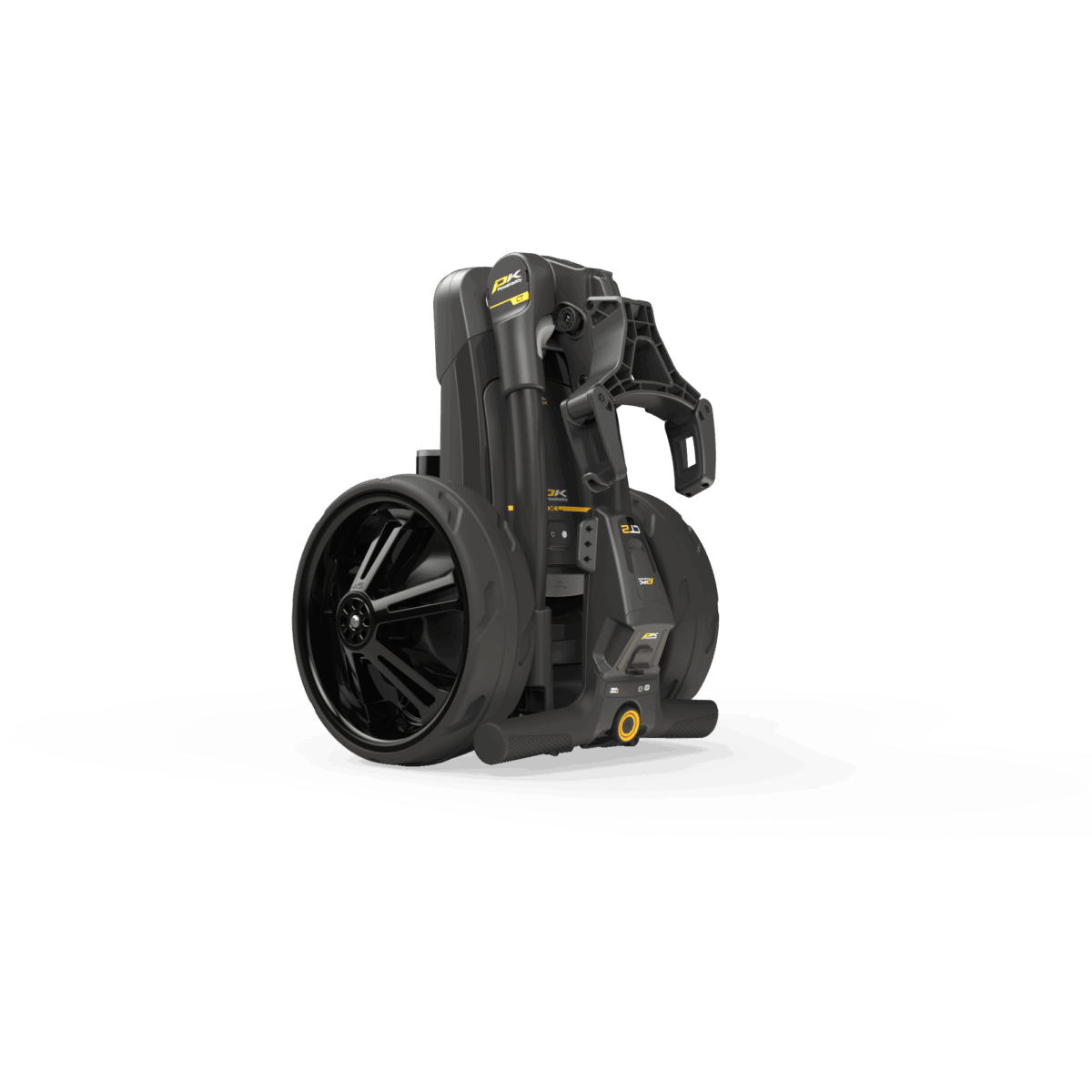 PowaKaddy CT2 XL Elektrotrolley – Bild 8