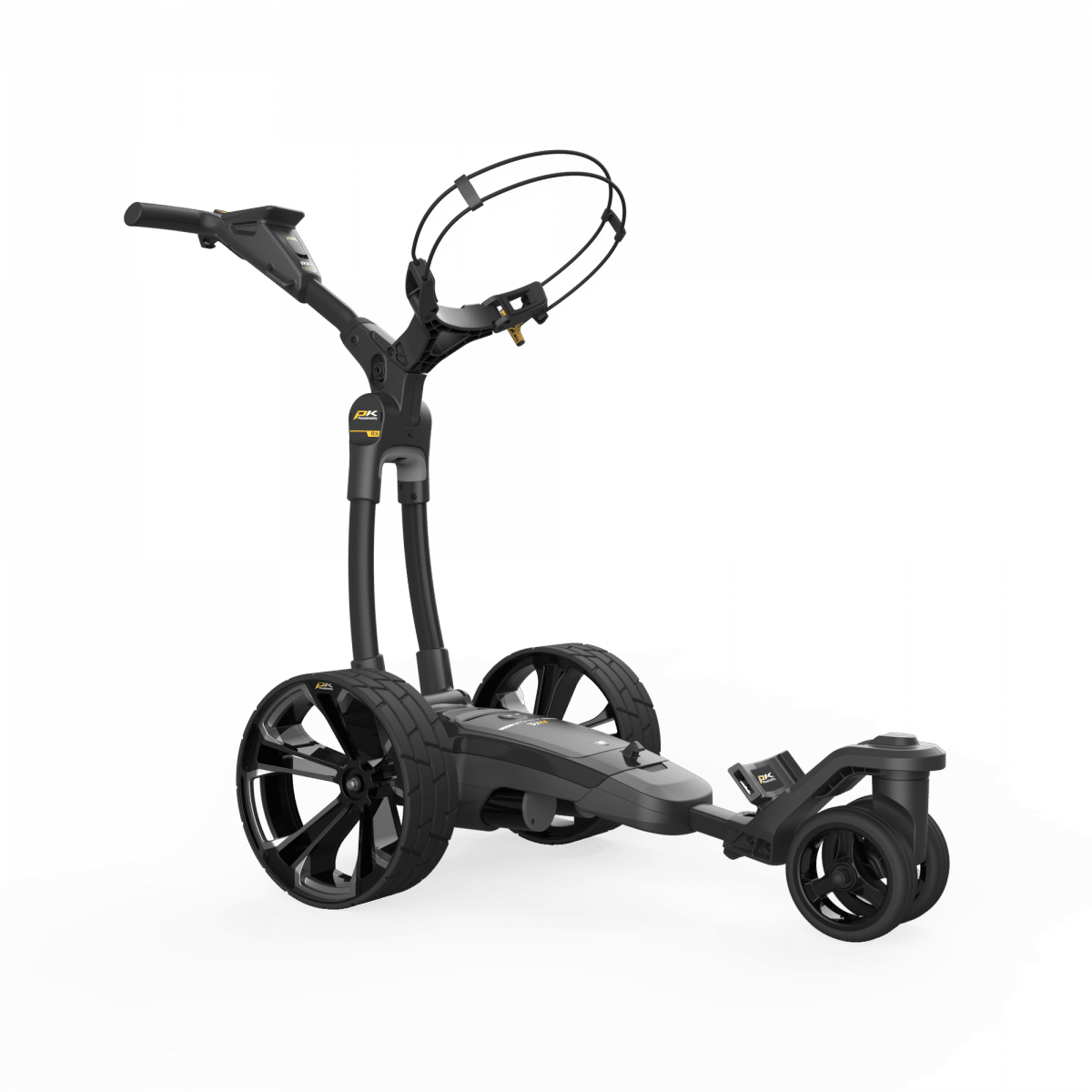 PowaKaddy RX10 Remote GPS Elektrotrolley – Bild 2