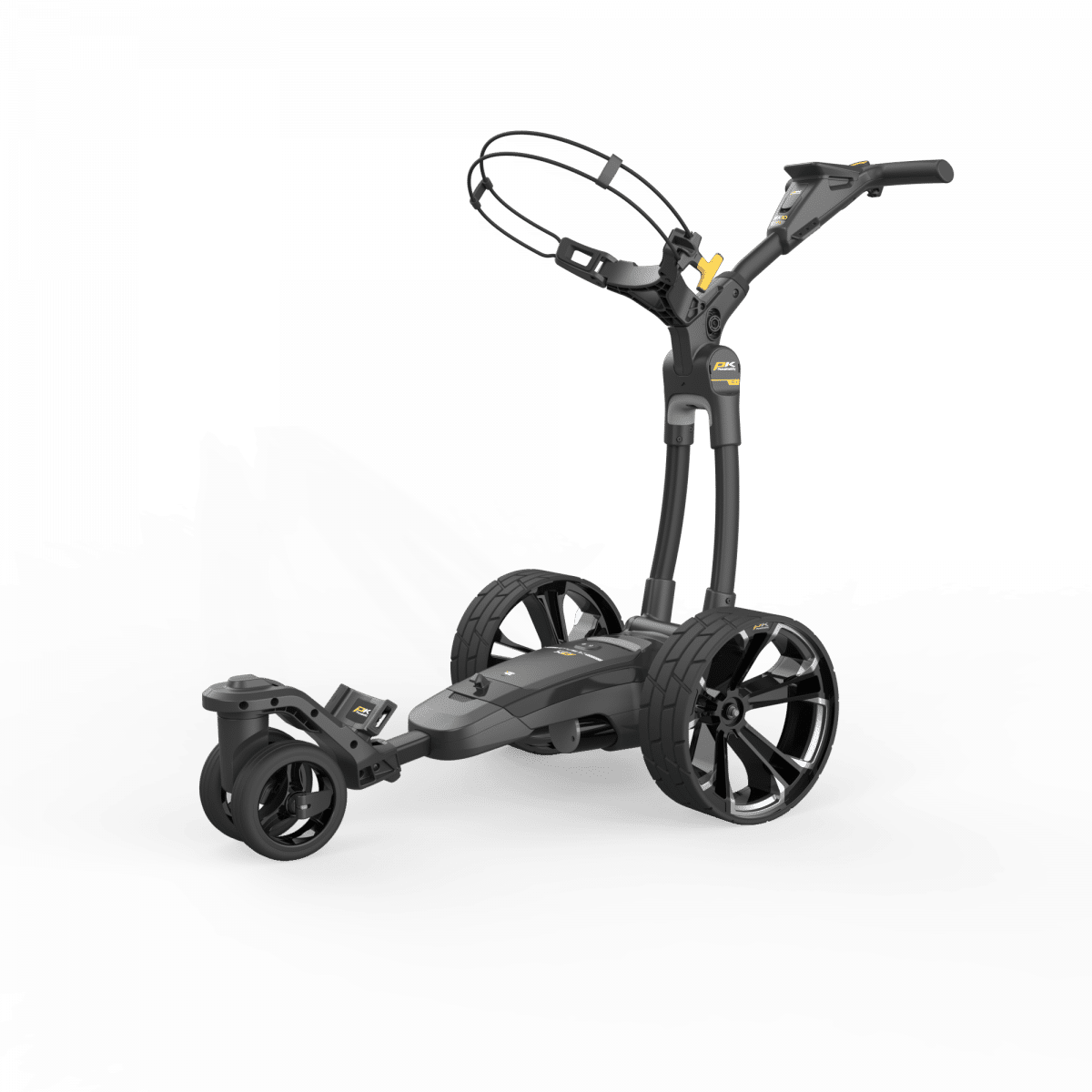 PowaKaddy RX10 Remote GPS Elektrotrolley – Bild 3