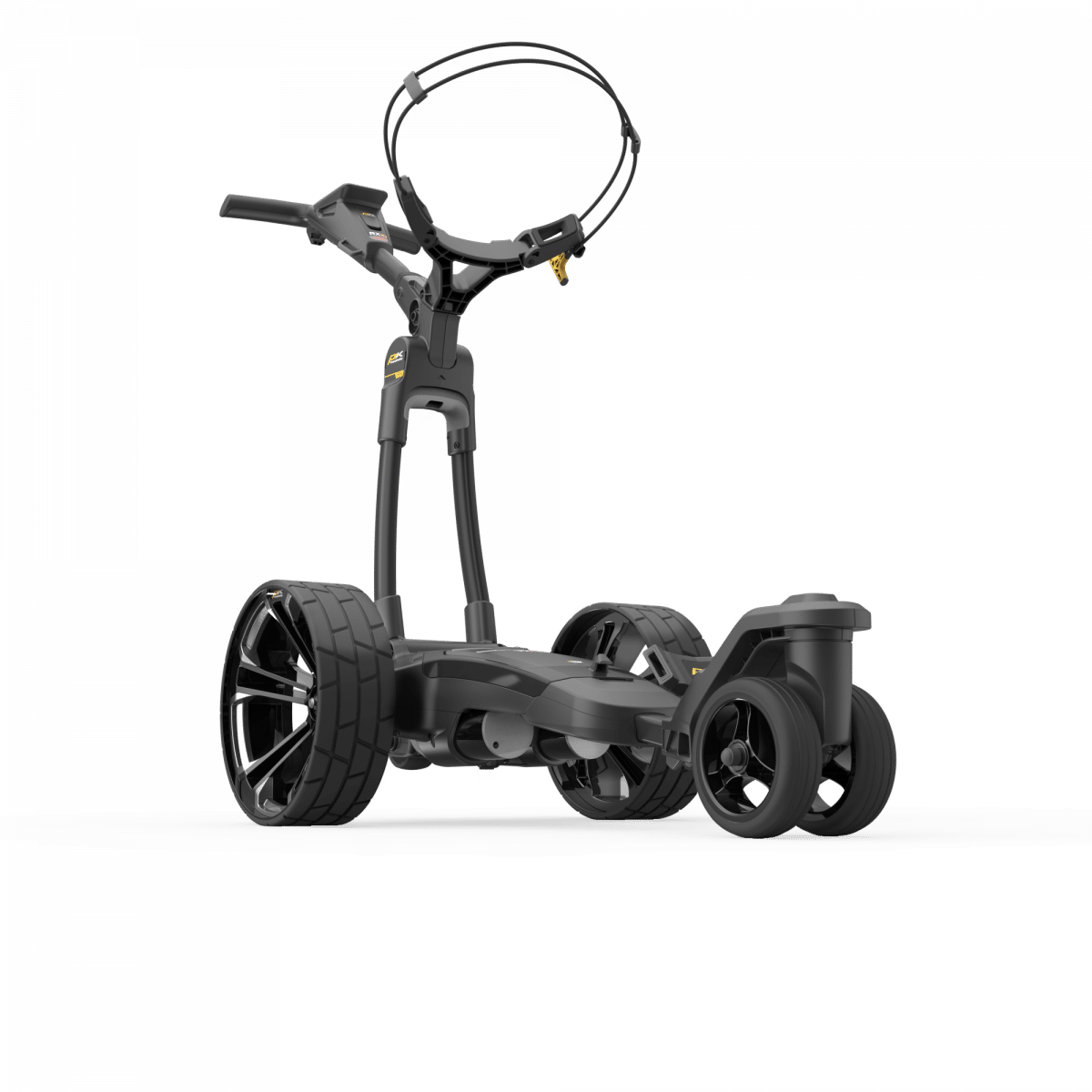 PowaKaddy RX10 Remote GPS Elektrotrolley – Bild 4