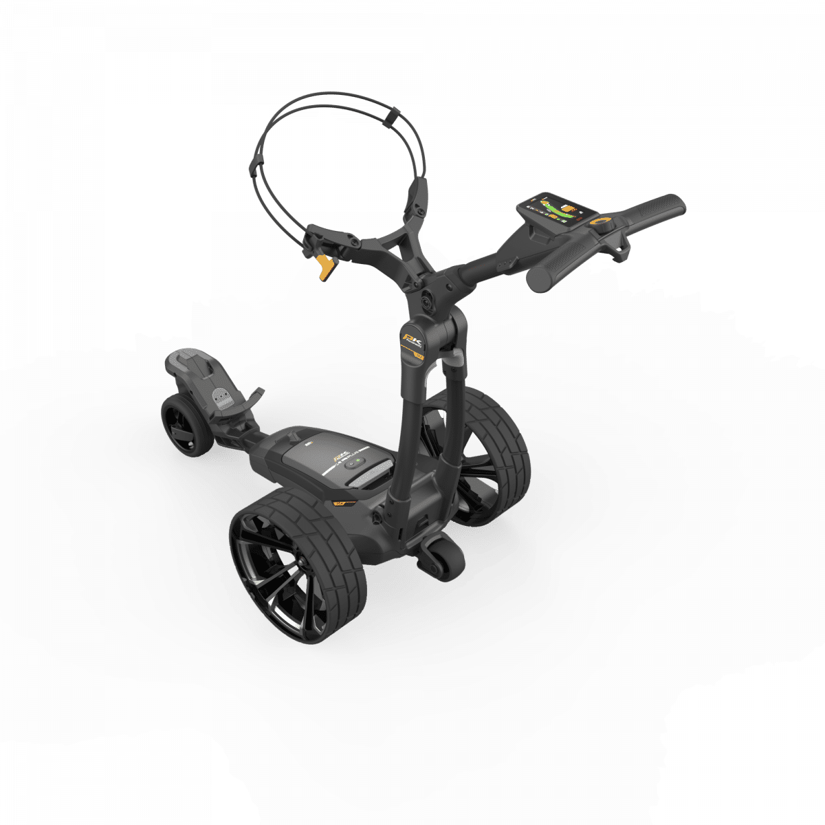 PowaKaddy RX10 Remote GPS Elektrotrolley – Bild 5