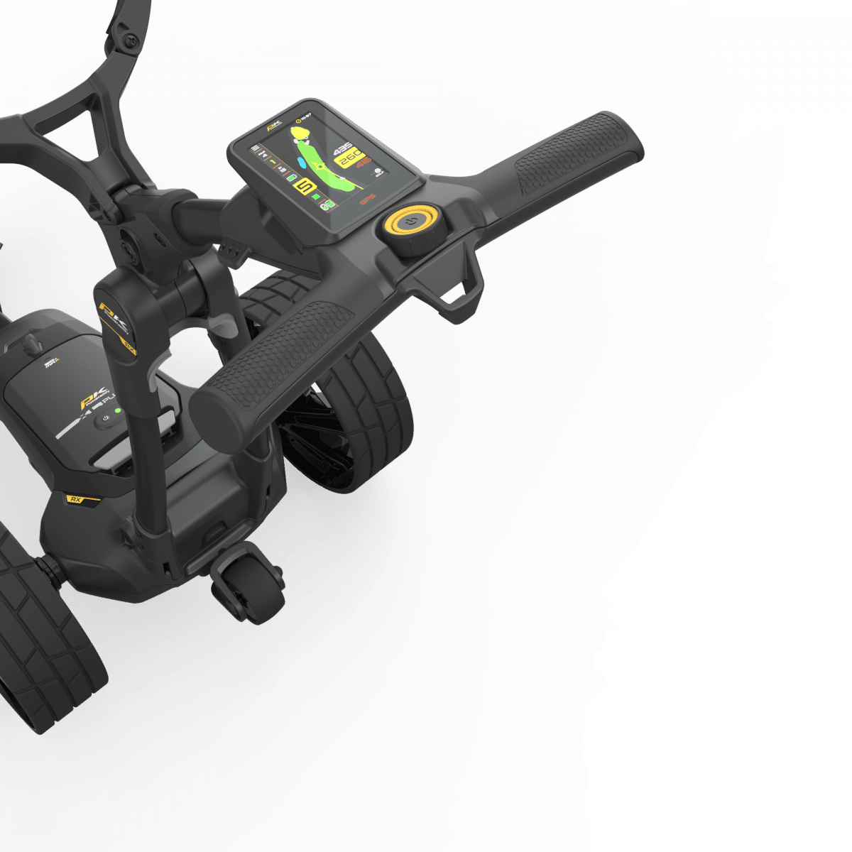 PowaKaddy RX10 Remote GPS Elektrotrolley – Bild 6