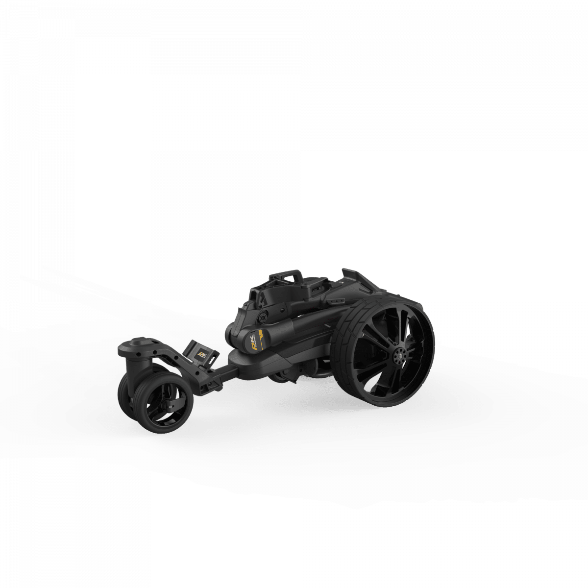 PowaKaddy RX10 Remote GPS Elektrotrolley – Bild 9