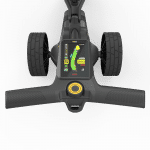 PowaKaddy RX10 Remote GPS Elektrotrolley – Bild 11