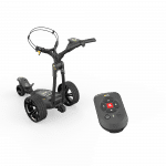 PowaKaddy RX10 Remote GPS Elektrotrolley