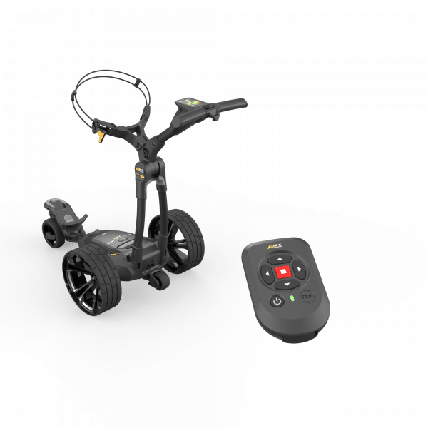 PowaKaddy RX10 Remote GPS Elektrotrolley
