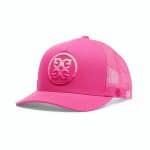 G/Fore Circle G´S Ombré Cotton Twill Trucker Cap