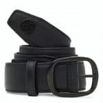 G/Fore Mens Circle G´S Webbed Belt Gürtel Onyx