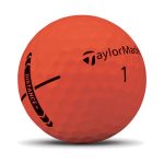 Taylor Made Distance+ 12er Packung Golfbälle Bunt – Bild 5
