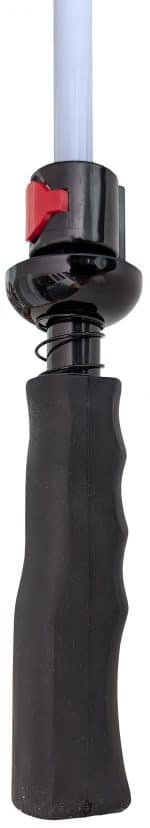 Sun Mountain H2NO UV- Schirm Pink / Cadet – Bild 3