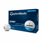 Taylor Made Distance+ Golfbälle 5 Dutzend für 4 – Bild 3