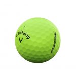 Callaway Supersoft 12er Packung Golfbälle 2025 Matte Grün