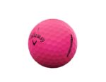 Callaway Supersoft 12er Packung Golfbälle 2025 Matte Pink