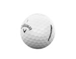 Callaway Supersoft 12er Packung Golfbälle 2025 Weiß