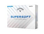 Callaway Supersoft 12er Packung Golfbälle 2025 Weiß – Bild 2