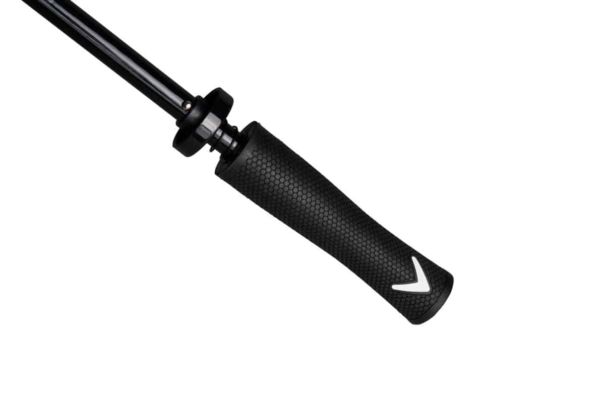 Callaway Shield 64" Golfschirm White / Black – Bild 3