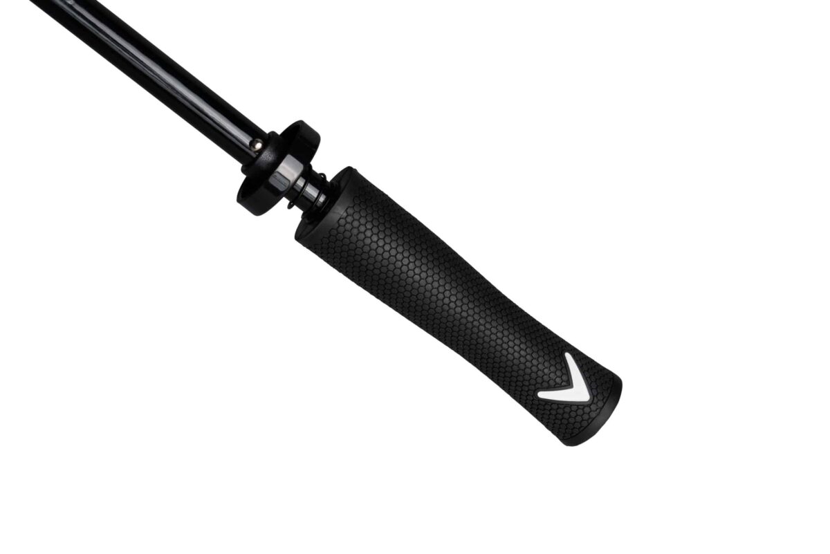 Callaway Shield 64" Golfschirm Navy / White – Bild 5