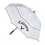 Callaway Shield 64" Golfschirm White / Black