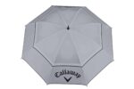 Callaway Shield 64" Golfschirm Grey / Black – Bild 2