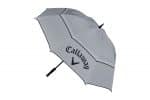 Callaway Shield 64" Golfschirm Grey / Black