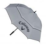 Callaway Shield 64" Golfschirm Grey / Black