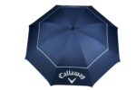Callaway Shield 64" Golfschirm Navy / White – Bild 2