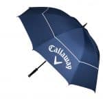 Callaway Shield 64" Golfschirm Navy / White
