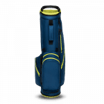 Callaway Chase Dry Standbag Navy / Fly Yellow – Bild 4