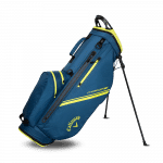 Callaway Chase Dry Standbag Navy / Fly Yellow – Bild 3