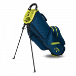 Callaway Chase Dry Standbag Navy / Fly Yellow
