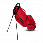 Callaway Chase Dry Standbag Red / Black