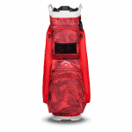 Callaway ORG14 HD Cartbag Red Palms/ Light Grey – Bild 2