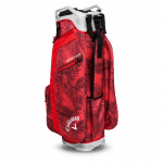 Callaway ORG14 HD Cartbag Red Palms/ Light Grey – Bild 4