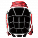 Callaway ORG14 HD Cartbag Red Palms/ Light Grey – Bild 5