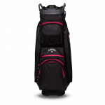 Callaway ORG14 HD Cartbag Black/ Charcoal/ Pink – Bild 2