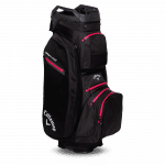 Callaway ORG14 HD Cartbag Black/ Charcoal/ Pink – Bild 4