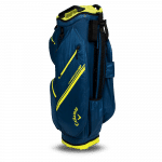 Callaway Chase Dry 14 Cartbag Navy / Fly Yellow – Bild 4