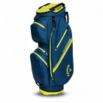 Callaway Chase Dry 14 Cartbag Navy / Fly Yellow