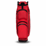Callaway Chase Dry 14 Cartbag Red / Black – Bild 4