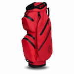Callaway Chase Dry 14 Cartbag Red / Black