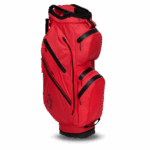 Callaway Chase Dry 14 Cartbag Red / Black – Bild 3