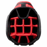 Callaway Chase Dry 14 Cartbag Red / Black – Bild 5