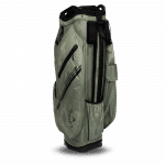 Callaway Chase Dry 14 Cartbag Green / Camo – Bild 4
