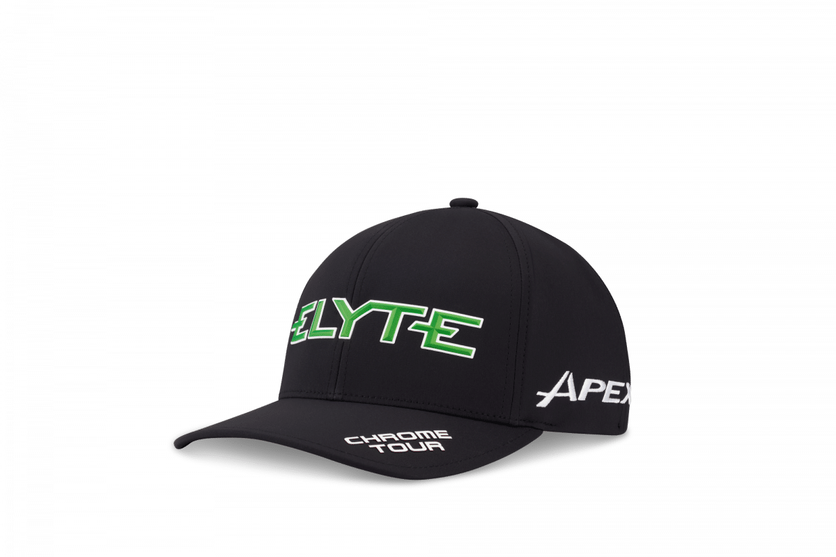 A00560-B0039-OSM-HW-CG-HARD-GOODS-BLK-25-0128 Callaway Elyte Cap – Bild 1