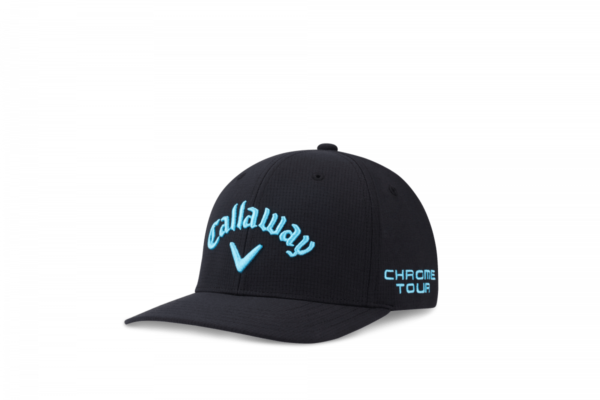 A00683-B0009-C81-HW-CG-TA-PERF-PRO-BLACK-BLUE-25-EU-0050 Callaway TA Performance Pro Cap Black / Blue – Bild 1