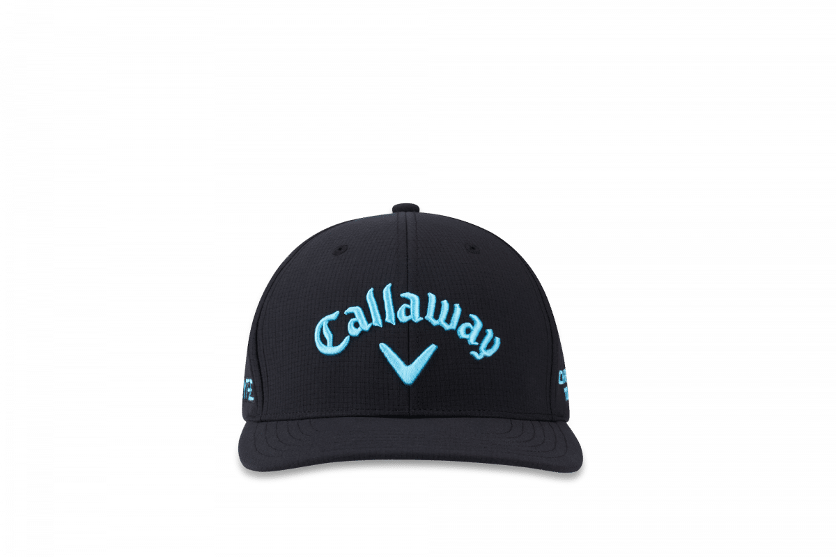 Callaway TA Performance Pro Cap Black / Blue – Bild 4